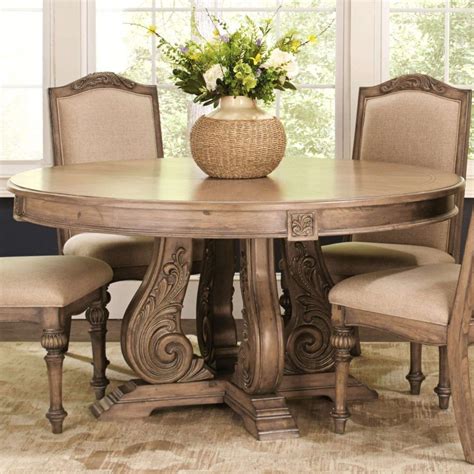 Some Of The Most Elegant Round Dining Room Tables 2024 | Round dining ...