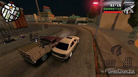 Grand Theft Auto San Andreas HD mod pack - YouTube