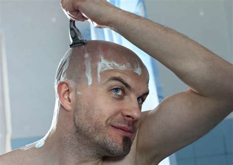 How To Get Rid Of Bald Head Shadow?