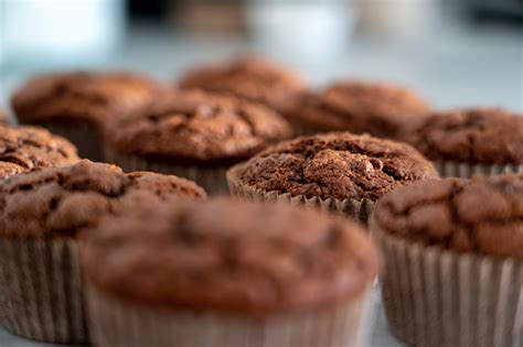 Apple Banana Muffins (You Won't Know There's Bran In These - So Good!)