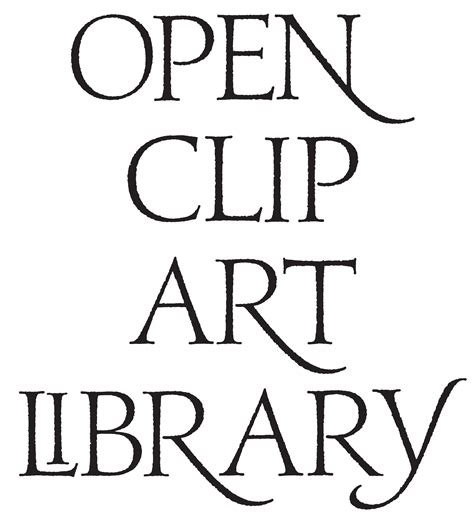 Clipart - OCAL logo custom 1
