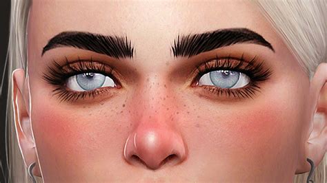 Best sims 4 eyelashes cc - forkidsklo