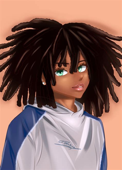 Details 76+ brown skin anime characters best - in.coedo.com.vn