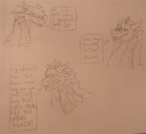 A few of my favorite WoF quotes by ZephyrSeawing on DeviantArt