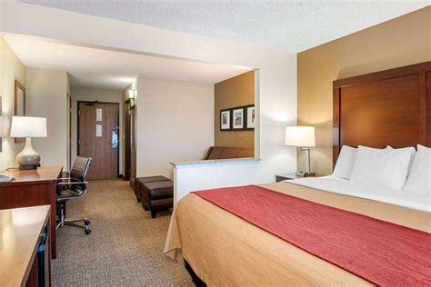 COMFORT INN MEDFORD NORTH - Updated 2024 Prices & Hotel Reviews (OR)