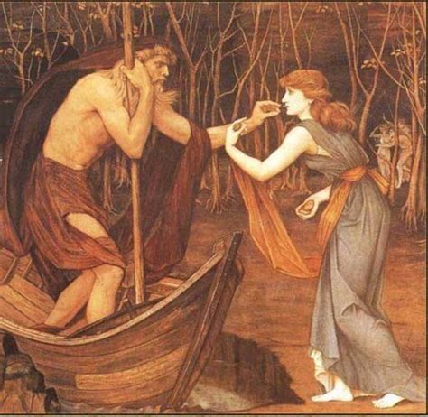 Charon the Ferryman in Greek Mythology | hubpages