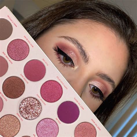 Victoria Costanz on Instagram: "morphe 35XO artistry palette review + tutorial" in 2021 | Morphe ...