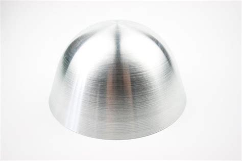 Metal Spun Domes | Metspin Metal Spinning