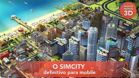 Download SimCity BuildIt v1.12.7.42630 APK Full - Jogos Android ~ Custom Droid Rom