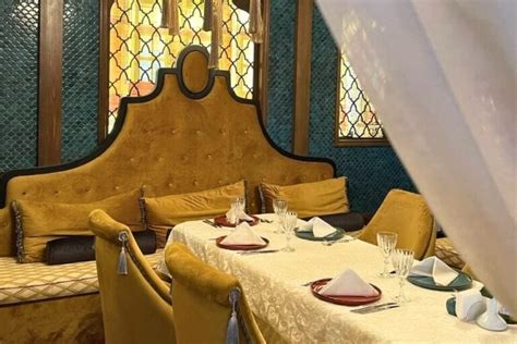 The Most Famous Dishes Of Ottoman Cuisine - Sultanahmet Deraliye Restaurant, Ottoman Cuisine ...