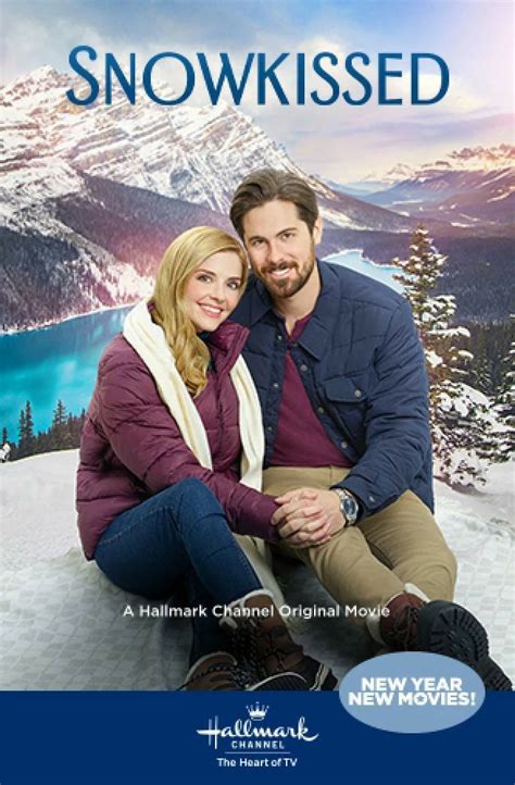 Snowkissed | Hallmark movies romance, Hallmark movies, Hallmark ...