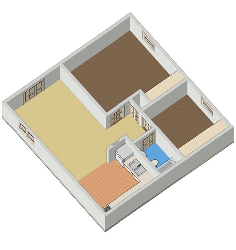 Floor Plans – Southwind Apartments