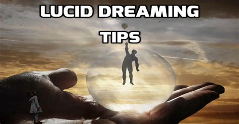 Lucid Dreaming Tips – A Beginner’s Guide – Awaken to Lucid Dreams