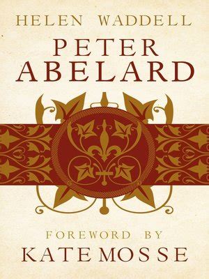 Peter Abelard by Helen Waddell · OverDrive: Free ebooks, audiobooks ...