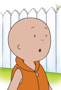 Caillou: Season 4, Episode 1 - Rotten Tomatoes