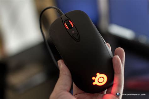 SteelSeries Sensei Review - Is It Worth It? - BWM