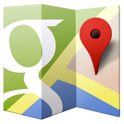 Google Maps Icon | Google Play Iconpack | Marcus Roberto