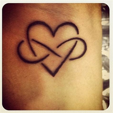 Forever love.. Tattoo | Infinity tattoos, Infinity tattoo designs, Tattoos