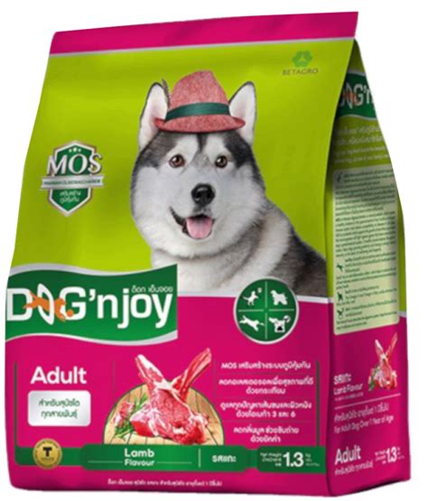 Dog n Joy Adult All Breed Lamb Flavor 1.3Kg | Poshaprani.com