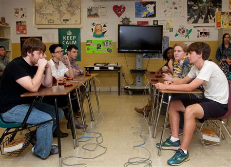 WILLIAM MONROE HIGH SCHOOL SCHOLASTIC BOWL | News | dailyprogress.com