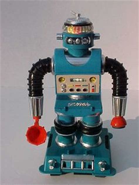 ZEROIDS...Had 3 of these nifty little robots when I was 10! Vintage Toys 1960s, Nono Le Petit ...