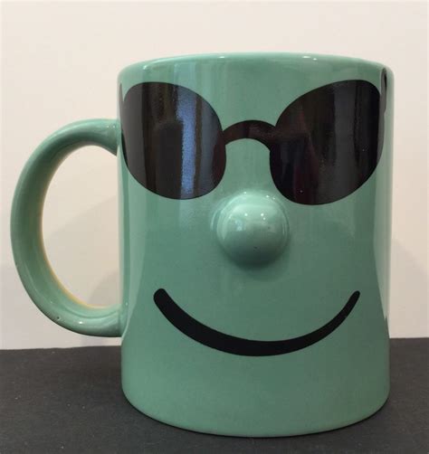 Pin by Cindy Thoreson on It's Green | Coffee cups, Best coffee mugs, Mugs for sale