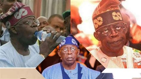 See These Hilarious Compilations Of Tinubu's Comic and Funny Moments ...