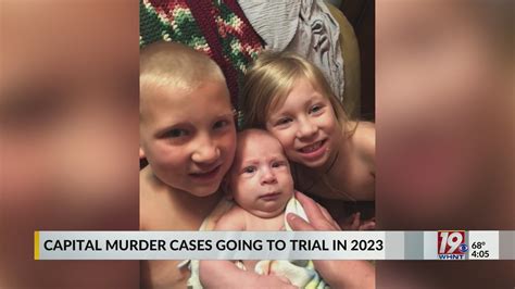 Capital Murder Cases Going to Trial in 2023 – WHNT.com