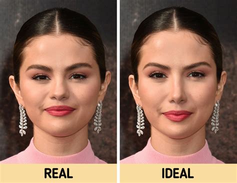 We Checked What 11 Celebrities Would Look Like With the Golden Ratio, and Here’s the Result ...