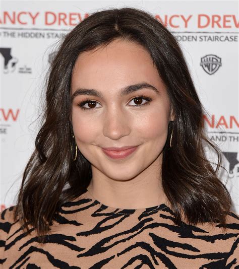 EMILY BEAR at Nancy Drew and the Hidden Staircase Premiere in Century City 03/10/2019 – HawtCelebs