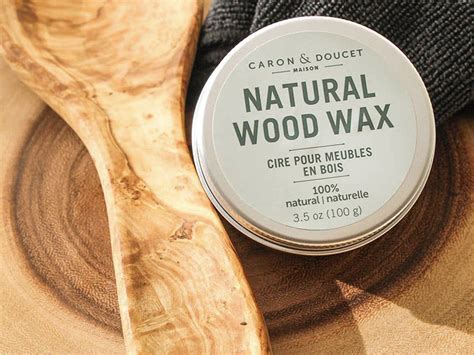 Wood Wax – Barebones Living