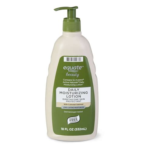 Equate Beauty Fragrance Free Daily Moisturizing Lotion, 18 Fl. Oz. - Walmart.com - Walmart.com