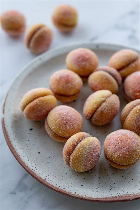 Breskvice: Croatian Peach Cookies | the Sunday Baker