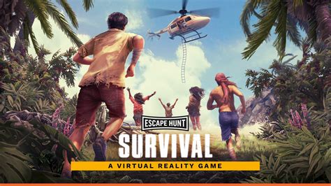 Survival | Virtual Reality - A Virtual Reality Experience in Birmingham