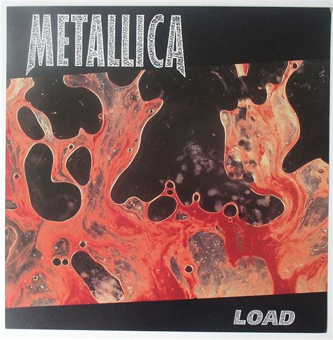 Metallica / Load – Thingery Previews Postviews & Thoughts