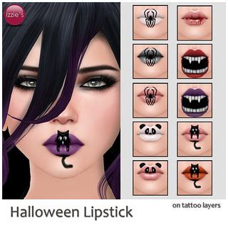Halloween Lipstick Gift (@ TFC) | TFC starts October 22nd no… | Flickr