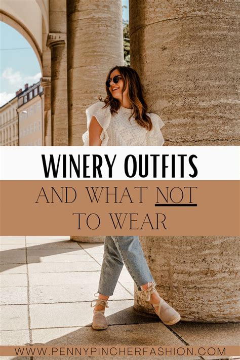 Winery Outfits: What to Wear to a Winery - Penny Pincher Fashion Blog ...