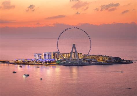 World's tallest and largest observation wheel, Ain Dubai, to open this ...