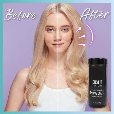 Hair Volume Powder – hair volume powder