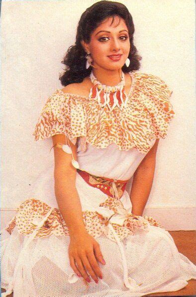 Sridevi | Fashion, Most beautiful indian actress, 80s fashion