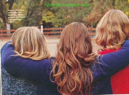 Jaycee Dugard Daughters Photos People Magazine