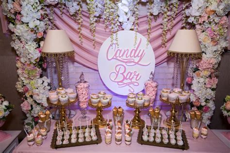 How to Design a Baby Shower Candy Table | Candy Club