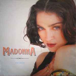 Madonna - Cherish (1989, Vinyl) | Discogs