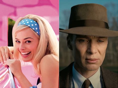 Barbie vs. Oppenheimer exceeds expectations as box office leads | USPN
