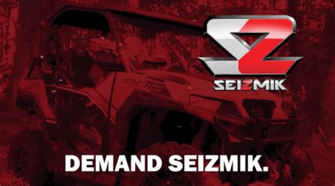 Seizmik – Accessories for UTVs and Side-by-Sides