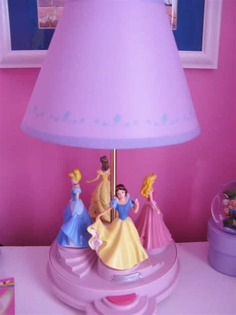 Creating a Disney Princess Room on a Budget