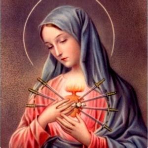 Our Lady of Sorrows Novena | Pray Catholic Novenas