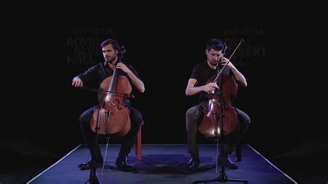 2CELLOS - Despacito live consert! - YouTube