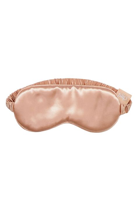 Pure Silk Sleep Mask | Nordstrom in 2021 | Silk sleep mask, Sleep mask, Mask