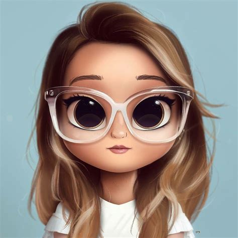 Pin by Claudiana Lamana on Draw and dools | Cute cartoon girl, Cute girl drawing, Girl cartoon